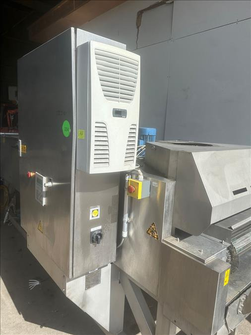 Mesin industri Linde Cryoflex CTFA4-60 Cryogenic Freezer: gambar 7