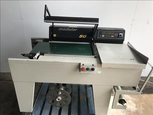 Minipack Torre Modular 50 L-sealing machine - Mesin pengemas: gambar 3 Minipack Torre Modular 50 L-sealing machine - Mesin pengemas: gambar 3