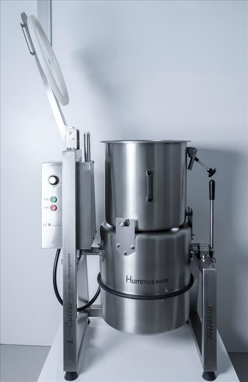 NFM L65 IV Vertical cutter mixer - Mesin makanan: gambar 3 NFM L65 IV Vertical cutter mixer - Mesin makanan: gambar 3
