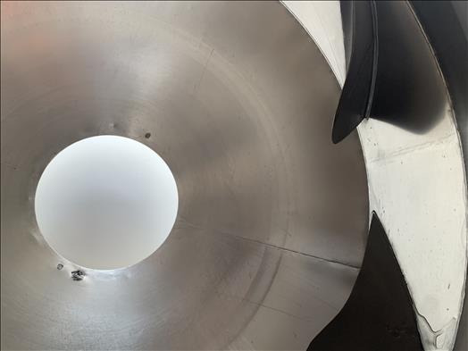 NNP 1500Kg tumbler - Mesin makanan: gambar 4 NNP 1500Kg tumbler - Mesin makanan: gambar 4