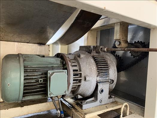 NNP 1500Kg tumbler - Mesin makanan: gambar 5 NNP 1500Kg tumbler - Mesin makanan: gambar 5