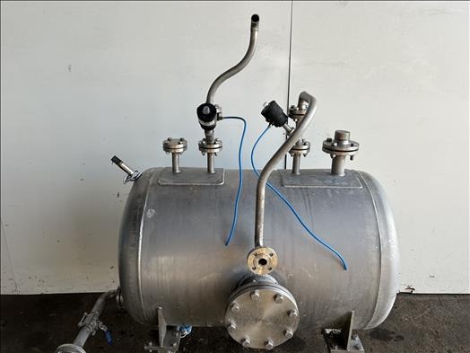 NNP 300L 300L holding vessel - Mesin makanan: gambar 4 NNP 300L 300L holding vessel - Mesin makanan: gambar 4