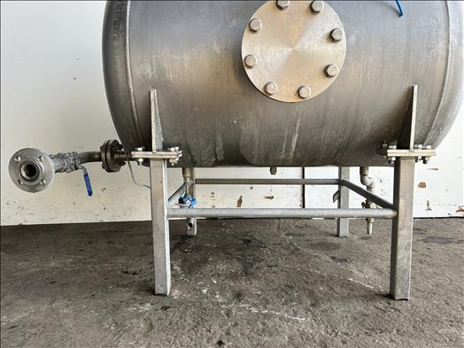 NNP 300L 300L holding vessel - Mesin makanan: gambar 5 NNP 300L 300L holding vessel - Mesin makanan: gambar 5