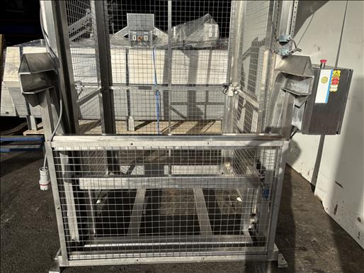 NNP Dolav tipper - Mesin makanan: gambar 5 NNP Dolav tipper - Mesin makanan: gambar 5