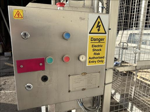 NNP Dolav tipper - Mesin makanan: gambar 4 NNP Dolav tipper - Mesin makanan: gambar 4