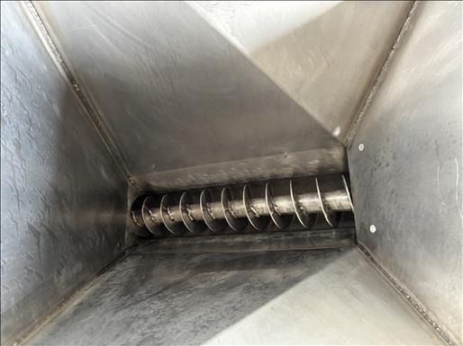 NNP Elevator screw conveyor - Konveyor: gambar 2 NNP Elevator screw conveyor - Konveyor: gambar 2