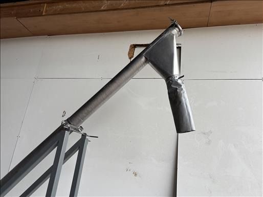 NNP Elevator screw conveyor - Konveyor: gambar 4 NNP Elevator screw conveyor - Konveyor: gambar 4