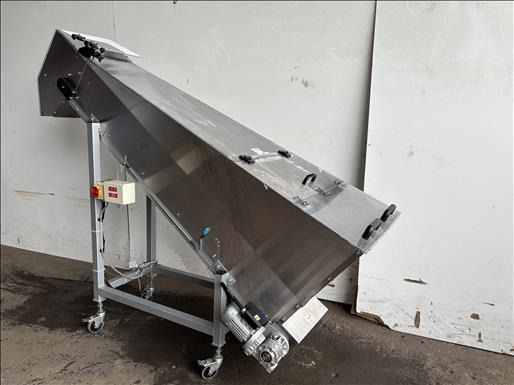 NNP Flighted elevator conveyor - Konveyor: gambar 3 NNP Flighted elevator conveyor - Konveyor: gambar 3