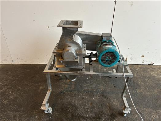 NNP Kibbler - Mesin makanan: gambar 1 NNP Kibbler - Mesin makanan: gambar 1