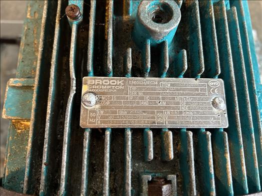 NNP Kibbler - Mesin makanan: gambar 5 NNP Kibbler - Mesin makanan: gambar 5