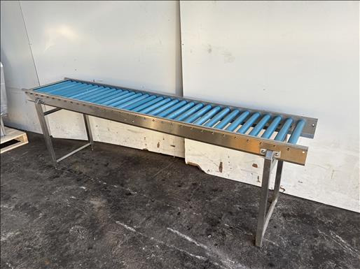 NNP Roller conveyor - Konveyor: gambar 2 NNP Roller conveyor - Konveyor: gambar 2