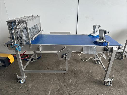 NNP Rotary moulder - Peralatan bakery: gambar 1 NNP Rotary moulder - Peralatan bakery: gambar 1