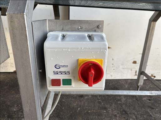 NNP Stainless conveyor - Konveyor: gambar 4 NNP Stainless conveyor - Konveyor: gambar 4