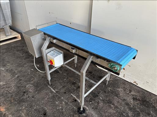 NNP Stainless conveyor - Konveyor: gambar 2 NNP Stainless conveyor - Konveyor: gambar 2