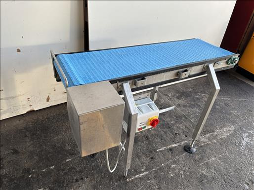 NNP Stainless conveyor - Konveyor: gambar 3 NNP Stainless conveyor - Konveyor: gambar 3