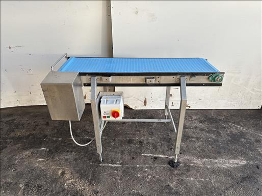 NNP Stainless conveyor - Konveyor: gambar 1 NNP Stainless conveyor - Konveyor: gambar 1
