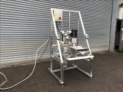 NNP Tote bin mixer - Mesin makanan: gambar 2 NNP Tote bin mixer - Mesin makanan: gambar 2