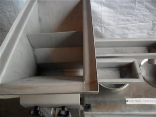 NNP sieve vibratory sieving unit - Peralatan bakery: gambar 5 NNP sieve vibratory sieving unit - Peralatan bakery: gambar 5