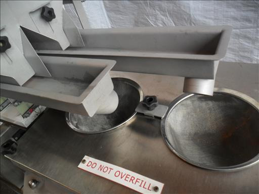 NNP sieve vibratory sieving unit - Peralatan bakery: gambar 4 NNP sieve vibratory sieving unit - Peralatan bakery: gambar 4