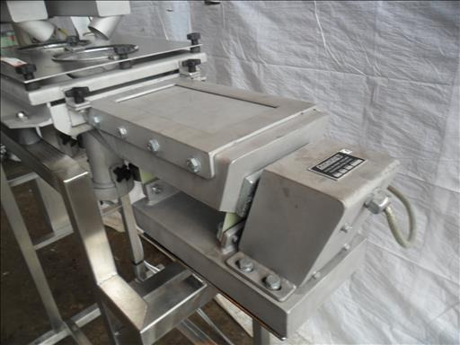 NNP sieve vibratory sieving unit - Peralatan bakery: gambar 3 NNP sieve vibratory sieving unit - Peralatan bakery: gambar 3