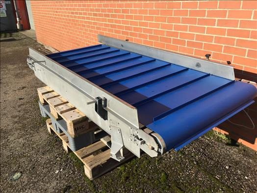 Nikodan 1000 stainless conveyor - Konveyor: gambar 2 Nikodan 1000 stainless conveyor - Konveyor: gambar 2