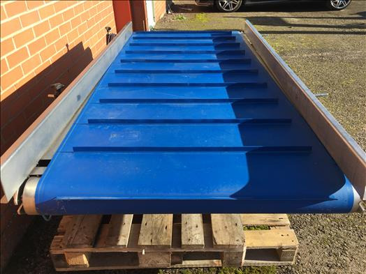 Nikodan 1000 stainless conveyor - Konveyor: gambar 4 Nikodan 1000 stainless conveyor - Konveyor: gambar 4