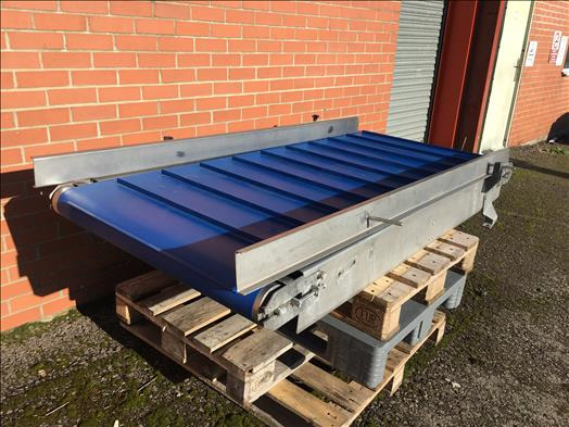 Nikodan 1000 stainless conveyor - Konveyor: gambar 3 Nikodan 1000 stainless conveyor - Konveyor: gambar 3