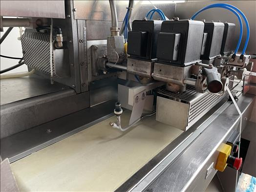 Mesin pengemas PFM Tornado-BBLDSS Flow wrapper: gambar 7