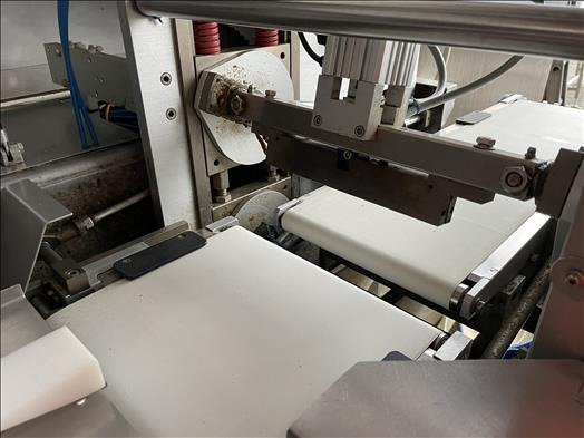 Mesin pengemas PFM Tornado-BBLDSS Flow wrapper: gambar 9