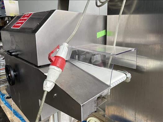 Mesin pengemas PFM Tornado-BBLDSS Flow wrapper: gambar 12