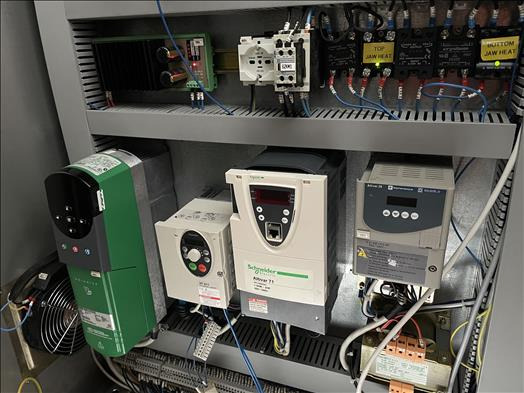 Mesin pengemas PFM Tornado-BBLDSS Flow wrapper: gambar 16