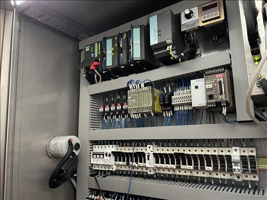 Mesin pengemas PFM Tornado-BBLDSS Flow wrapper: gambar 15