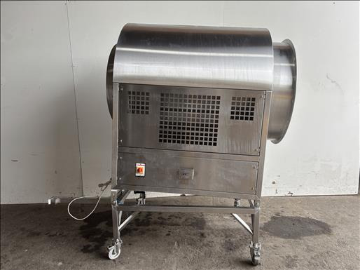 Polar Flavour drum Flavouring drum - Konveyor: gambar 1 Polar Flavour drum Flavouring drum - Konveyor: gambar 1