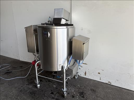 Polar Systems Flavour applicator Cooking kettle - Mesin makanan: gambar 2 Polar Systems Flavour applicator Cooking kettle - Mesin makanan: gambar 2