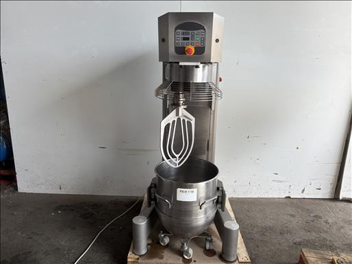 Polin 100 Planetary mixer - Mesin makanan: gambar 1 Polin 100 Planetary mixer - Mesin makanan: gambar 1