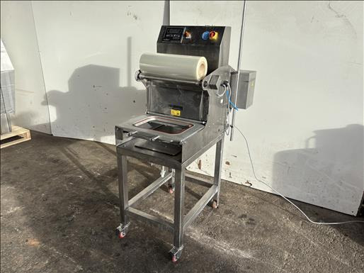 Promens 511SD Tray sealer - Mesin pengemas: gambar 1 Promens 511SD Tray sealer - Mesin pengemas: gambar 1