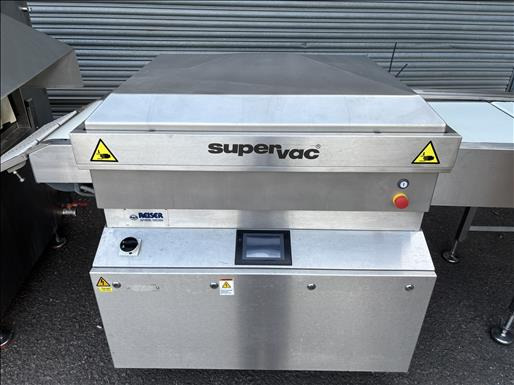 Reiser GK512B Vacuum chamber packaging line - Mesin pengemas: gambar 4 Reiser GK512B Vacuum chamber packaging line - Mesin pengemas: gambar 4
