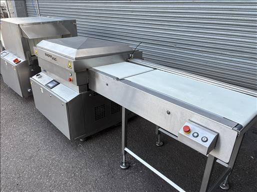 Reiser GK512B Vacuum chamber packaging line - Mesin pengemas: gambar 3 Reiser GK512B Vacuum chamber packaging line - Mesin pengemas: gambar 3
