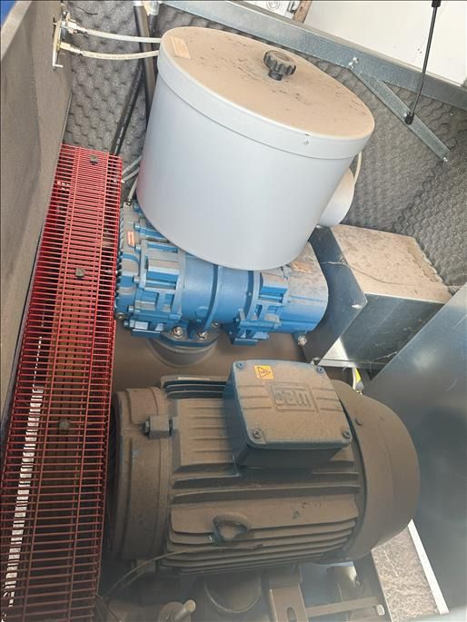 Robuschi ES55/2P-RVP80 Blower - Peralatan HVAC: gambar 2 Robuschi ES55/2P-RVP80 Blower - Peralatan HVAC: gambar 2