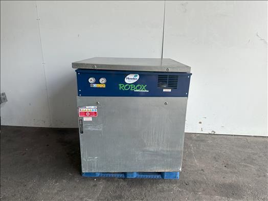 Robuschi ES55/2P-RVP80 Blower - Peralatan HVAC: gambar 1 Robuschi ES55/2P-RVP80 Blower - Peralatan HVAC: gambar 1