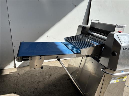 Rondo SFS660 Pastry sheeter - Peralatan bakery: gambar 3 Rondo SFS660 Pastry sheeter - Peralatan bakery: gambar 3
