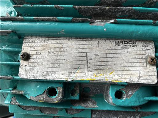 SSP SR-3-027-LS3A Lobe pump - Mesin makanan: gambar 4 SSP SR-3-027-LS3A Lobe pump - Mesin makanan: gambar 4