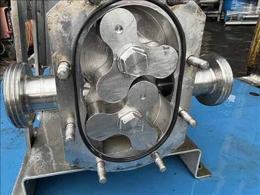 SSP SR-3-027-LS3A Lobe pump - Mesin makanan: gambar 5 SSP SR-3-027-LS3A Lobe pump - Mesin makanan: gambar 5