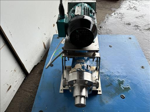SSP SR-3-027-LS3A Lobe pump - Mesin makanan: gambar 3 SSP SR-3-027-LS3A Lobe pump - Mesin makanan: gambar 3