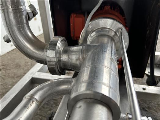 Shufflemix 500 Mixer aerator - Mesin makanan: gambar 4 Shufflemix 500 Mixer aerator - Mesin makanan: gambar 4