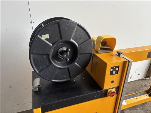 Strapex SMG65 Strapping machine - Mesin pengemas: gambar 4 Strapex SMG65 Strapping machine - Mesin pengemas: gambar 4