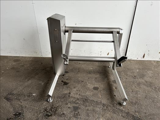 Syspal 600HA2 Eurobin wash frame - Mesin makanan: gambar 1 Syspal 600HA2 Eurobin wash frame - Mesin makanan: gambar 1