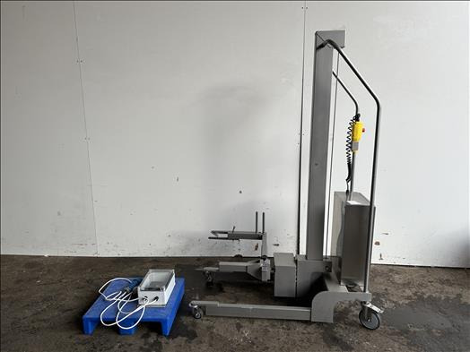 Syspal Multipurpose lifter - Mesin makanan: gambar 2 Syspal Multipurpose lifter - Mesin makanan: gambar 2