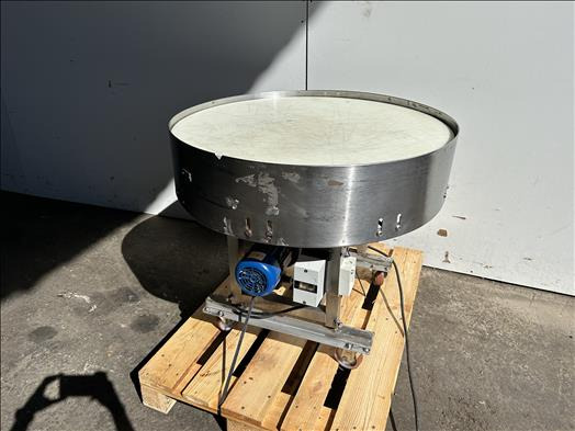 Syspal Rotary table - Mesin pengemas: gambar 2 Syspal Rotary table - Mesin pengemas: gambar 2