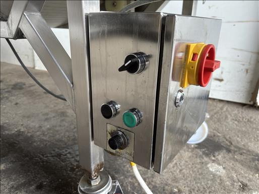 Syspal Stainless conveyor - Konveyor: gambar 4 Syspal Stainless conveyor - Konveyor: gambar 4